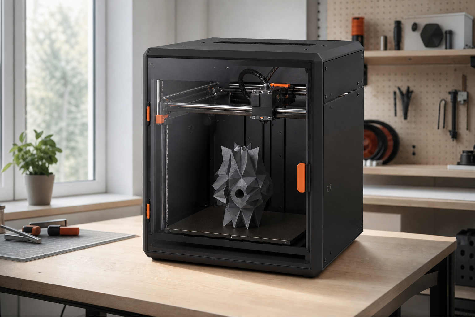 Prusa CORE One+ — foto artística