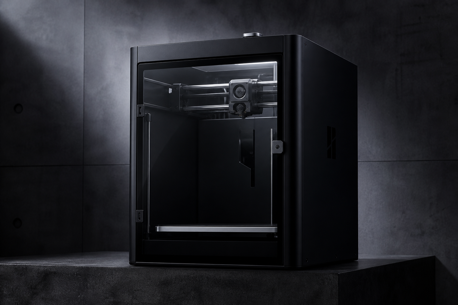 Bambu Lab P2S — foto artística